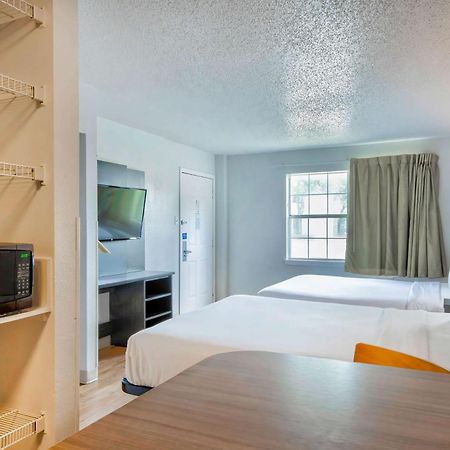 Studio 6-San Antonio, Tx - Medical Center ภายนอก รูปภาพ
