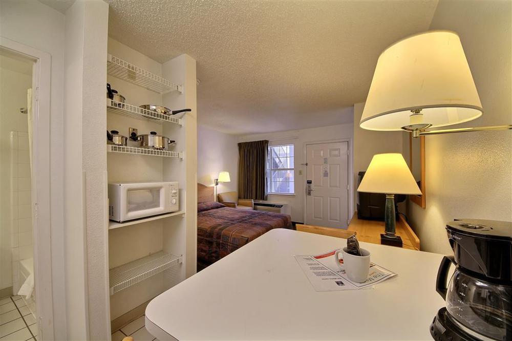 Studio 6-San Antonio, Tx - Medical Center ห้อง รูปภาพ
