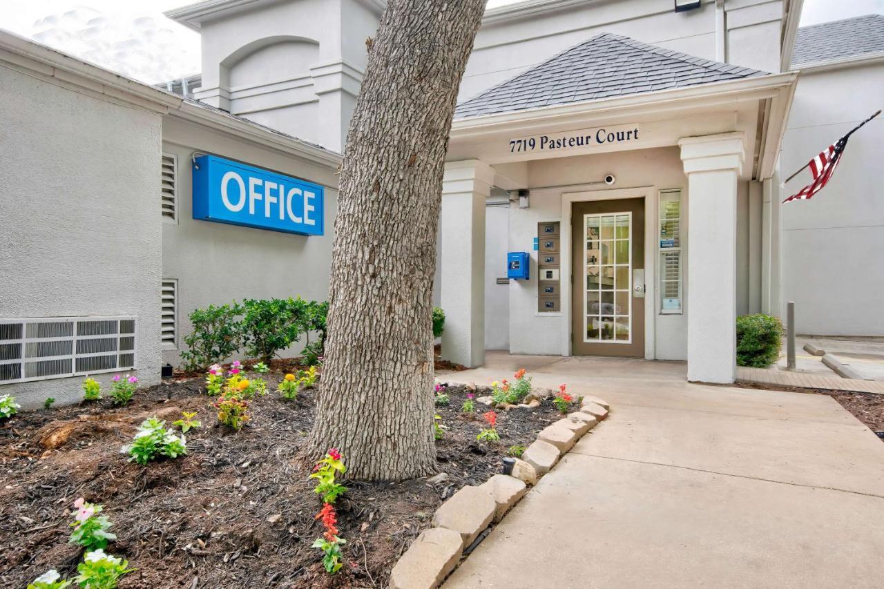 Studio 6-San Antonio, Tx - Medical Center ภายนอก รูปภาพ