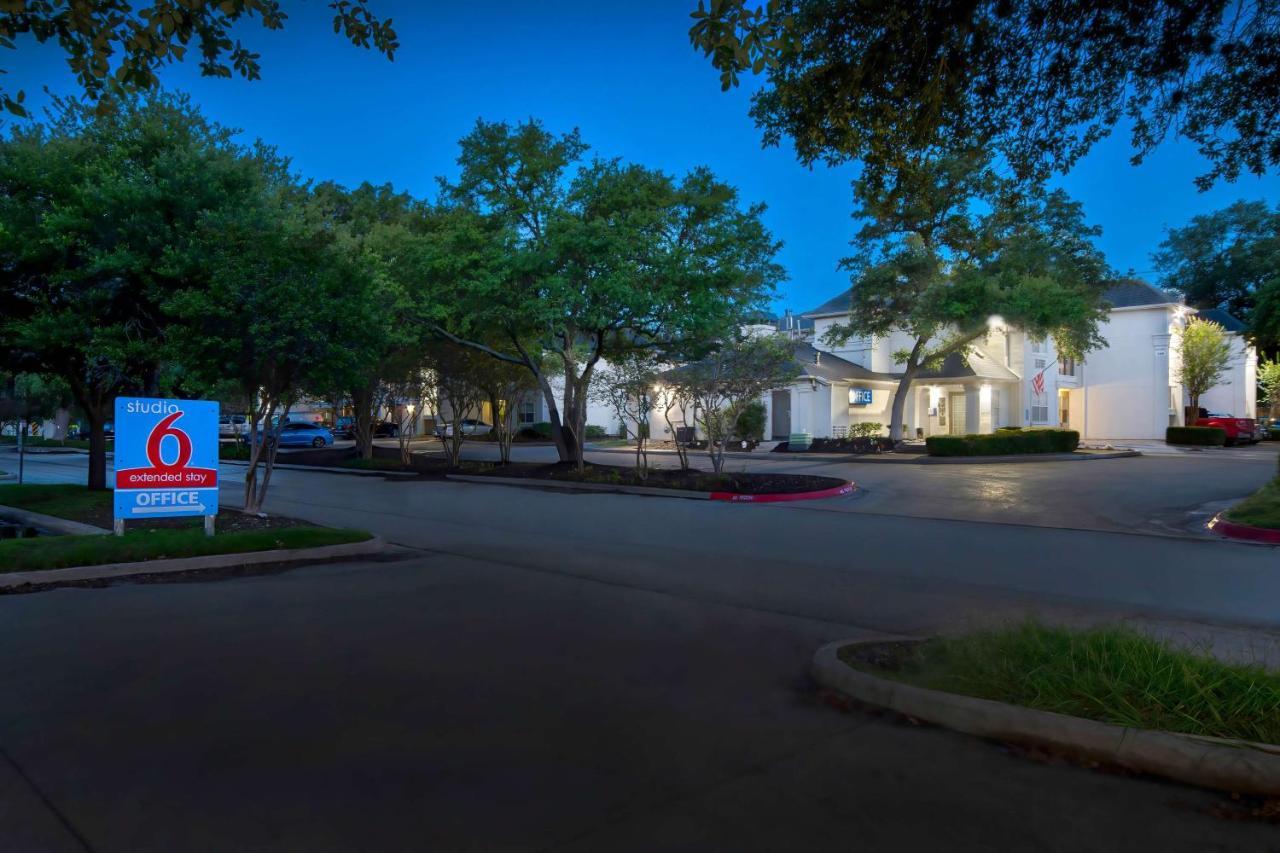 Studio 6-San Antonio, Tx - Medical Center ภายนอก รูปภาพ