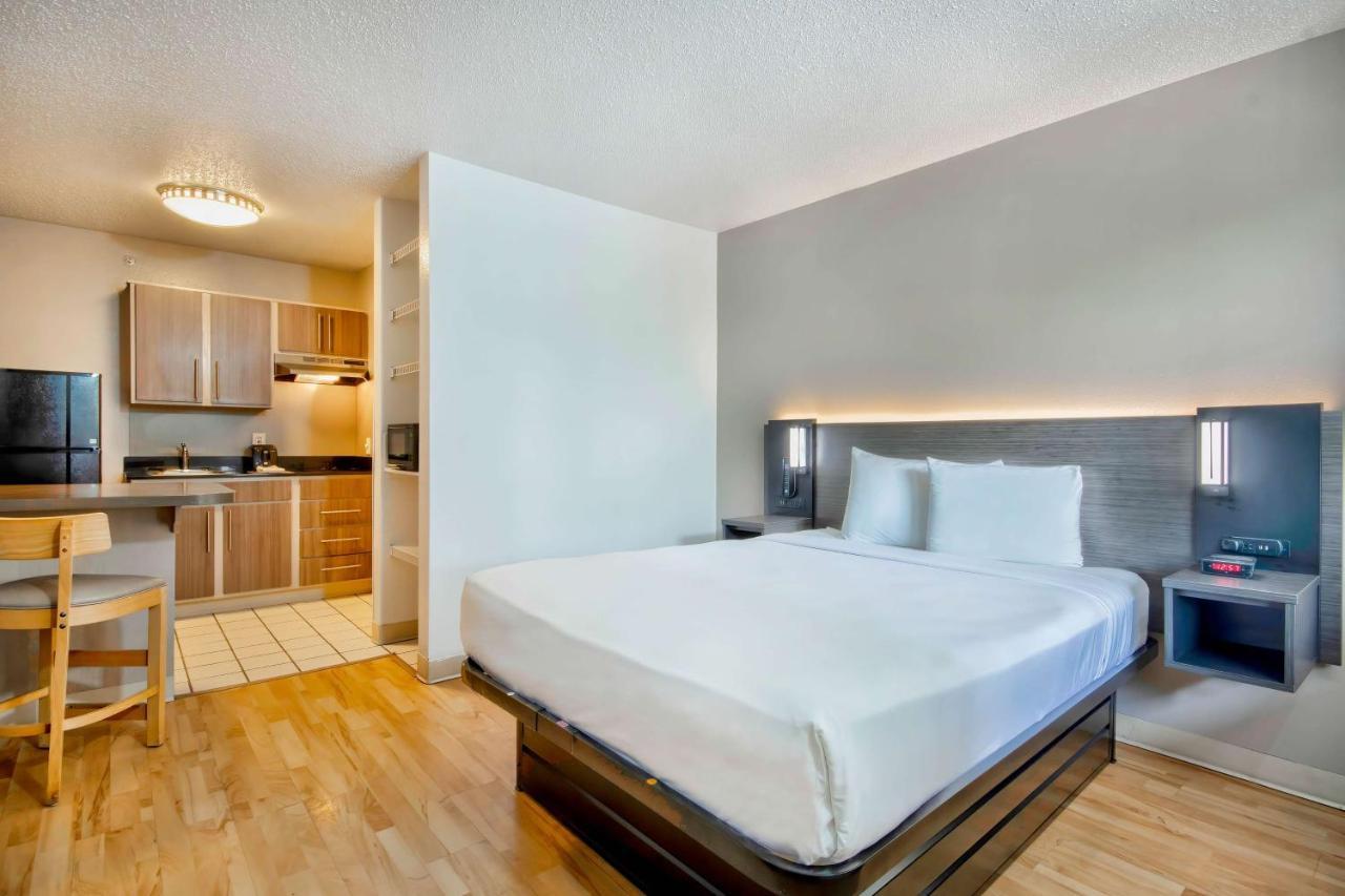 Studio 6-San Antonio, Tx - Medical Center ภายนอก รูปภาพ