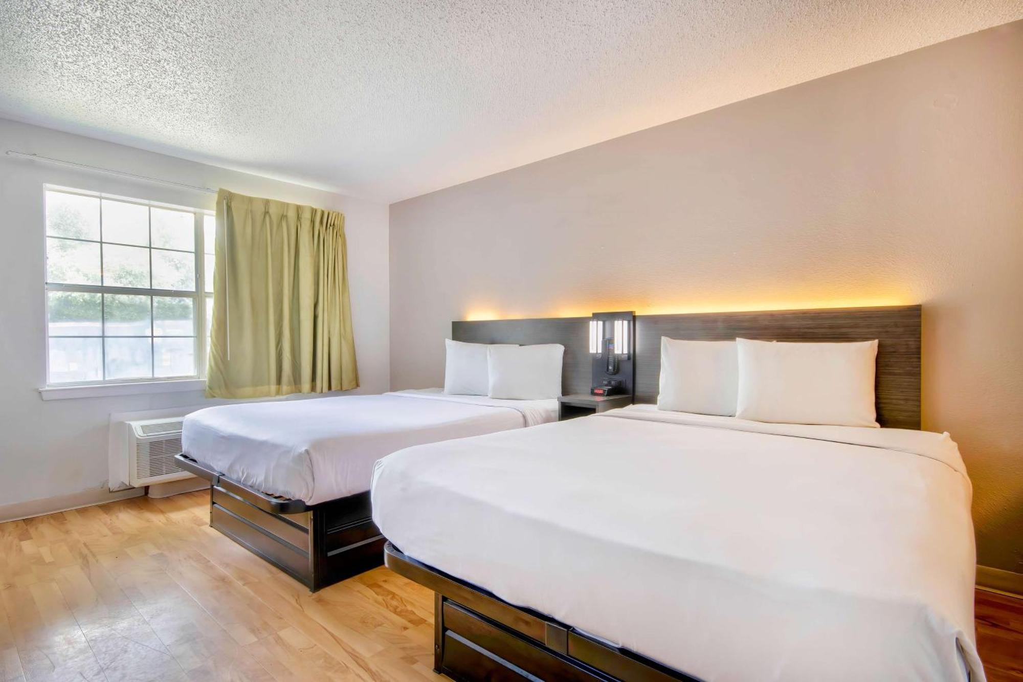 Studio 6-San Antonio, Tx - Medical Center ภายนอก รูปภาพ