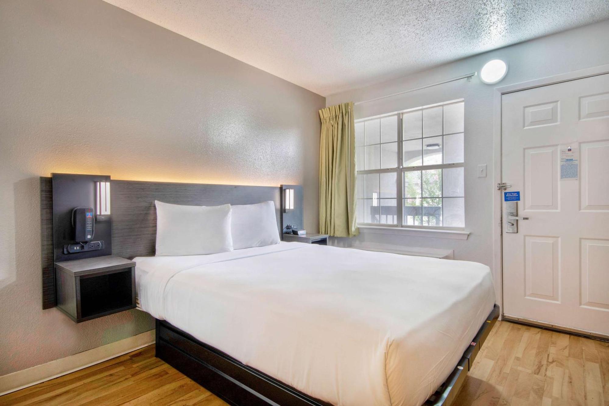 Studio 6-San Antonio, Tx - Medical Center ภายนอก รูปภาพ