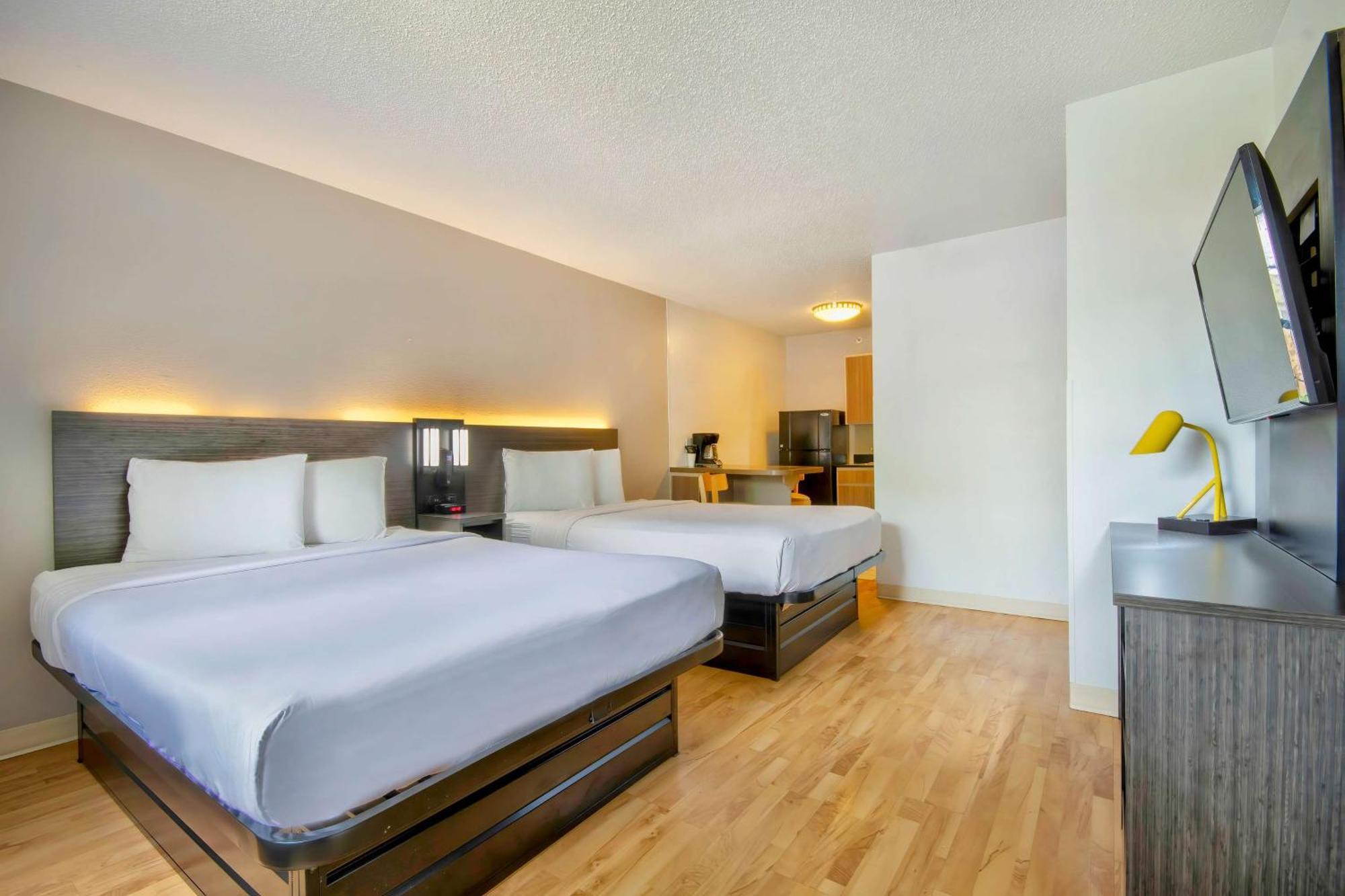 Studio 6-San Antonio, Tx - Medical Center ภายนอก รูปภาพ