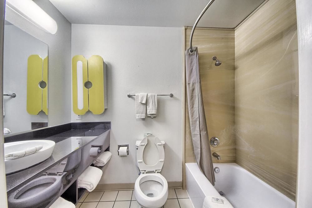 Studio 6-San Antonio, Tx - Medical Center ภายนอก รูปภาพ